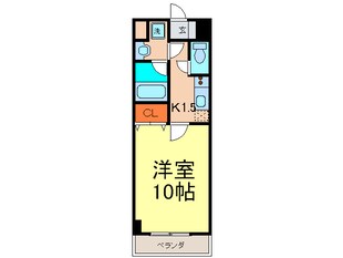 Ｌｏｇｅ　Ｓａｋｕｒａの物件間取画像